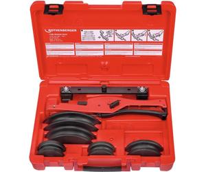 ROTHENBERGER TB MAXI-Set, 3/8-1/2-5/8-3/4-7/8" - 023022X
