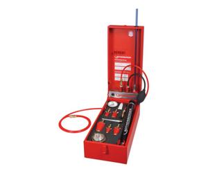 ROTHENBERGER Testeur d'étanchéité analogique Rothenberger ROTEST GW 150/4 sans bouchon de compteur monotube Quantité:1