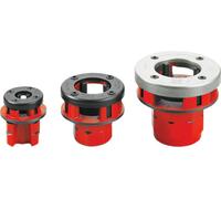 ROTHENBERGER Tête de coupe SC, BSPT R1.1/2", emmanchement 8 pans - 070842X