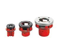 ROTHENBERGER Tête de coupe SC, BSPT R1.1/2", emmanchement 8 pans - 070842X