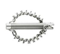 ROTHENBERGER Tête de filature à chaîne Rothenberger avec pointes, 2 chaînes, 22 mm Quantité:1