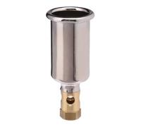 ROTHENBERGER Tête de torche de préchauffage Rothenberger, fermée, 45mm, M20x1 Quantité:1