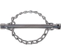 ROTHENBERGER Tête d'éjection de chaîne avec 2K, sans anneau, 16K, 30mm - 72185