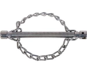 ROTHENBERGER Tête d'éjection de chaîne avec 2K, sans anneau, 16K, 30mm - 72185
