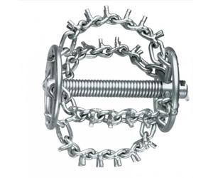 ROTHENBERGER Tête d'éjection de chaîne SP avec 4K, avec anneau, 22K, D=65mm - 72285