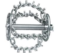 ROTHENBERGER Tête d'éjection de chaîne SP avec 4K, avec anneau, 22K, D=75mm - 72286