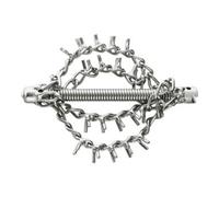 ROTHENBERGER Tête d'élingueur à chaîne Rothenberger L.155mm sans anneau, avec 4 chaînes Quantité:1