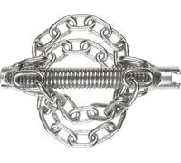 ROTHENBERGER Tête d'épandage à chaîne, avec embrayage 20mm 4 pans - 1500002261
