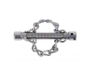 ROTHENBERGER Tête d'épingle à chaîne, courte, sans anneau, 16K - 072185F