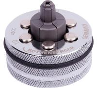 ROTHENBERGER Tête d'expansion 10 x 1 mm Standard ROLOCK - 12410