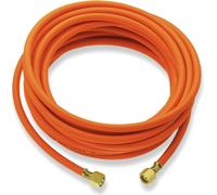 ROTHENBERGER Tuyau propane, R3/8 "L-R3/8 "L, 5m, 4x3,5mm - 33310