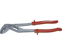 Rothenberger Pince multiprise SP 70529 – 300 mm (12") DIN 5231D acier chrome-vanadium rouge