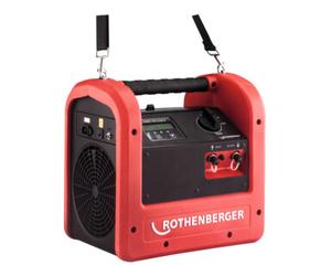 ROTHENBERGER Unité d'aspiration de réfrigérant Rothenberger ROREC PRO Digital Quantité:1