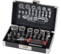 Rothewald Mini-Kit Cliquet EN POUCES,