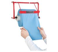 Rothewald Porte-Bobine D'Atelier POUR BOBINES ESSUIE-TOUT
