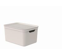 ROTHO Aufbewahrungsbox "Alvra" 16 l 6 Stück Verkaufseinheit 115763 7610859287069