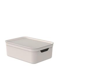 ROTHO Boîte de rangement "Alvra", 10 litres, lot de 6. Numéro d'article : 115762. Code-barres : 7610859287038