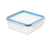 Rotho Clic & Lock Boîte de conservation , bleu, 0,8 L