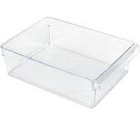 Rotho Loft Frigorifero Organizzatore, Plastique (SAN) senza BPA, Trasparente, L/5L 31,0 x 22,0 x 9,0 cm