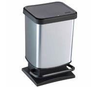 Rotho Paso - 20L - Argenté/Noir