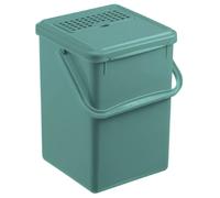 Rotho Seau à compost 9L vert foncé