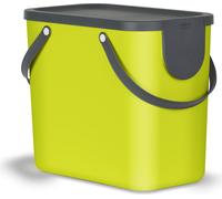 ROTHO Système de recyclage des déchets "Albula" 25 l vert J40106