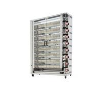 Rôtissoire à Gaz Professionnelle Haute Performance avec Broches Arilex 1 G