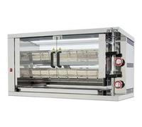 Rôtissoire à Gaz Professionnelle Haute Performance avec Broches Arilex 1 G