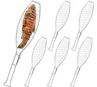 Rôtissoire à poisson lot de 6