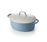 Rôtissoire en aluminium avec couvercle 6L - 31cm PAPILLON / BEKA