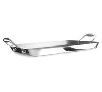 Rôtissoire Triply Ibili 38x25 Cm Construction Triply (inox/aluminium/inox) - Ibili