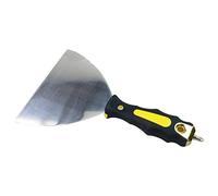 Rotix 9228 Spatule Large 15 cm avec tournevis Bit | Couteau à mastic | Couteau de vitrier avec Bit