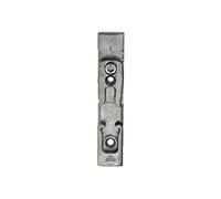 Roto Centro 648232050020 Serrure rotative et inclinable réglable pour fenêtres en bois Zinc