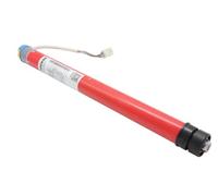 Roto ERS RT2 230V E G2 Original Ersatz Rohrmotor Moteur Tubulaire de Rechange d'origine ZRO/ZMA, Rouge