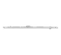 ROTO NT 255284 Fermeture centrale en plusieurs parties SH, 1P, L = 200 mm