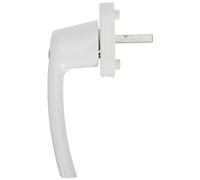 Roto Rol A40 OL 32 M5 x 40 r072 Line Poignée de fenêtre, blanc