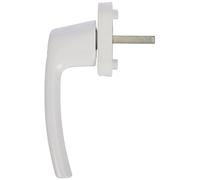 Roto Rol A40 OL 37 M5 x 45 r072 Line Poignée de fenêtre, blanc