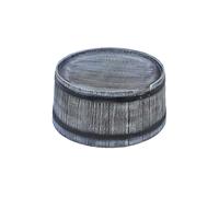 Roto Support pour récupérateur d'eau Barrel 240L