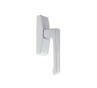 Roto TS0427 Poignée en Aluminium, argenté