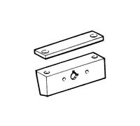 Roto TS2697 (M811A29001) Verrou rotatif standard NT/Centro, blanc