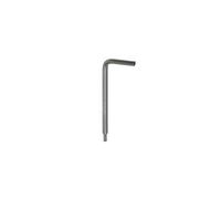 Roto TS2976 Outil de réglage hexagonal 2,5/4 mm Argenté