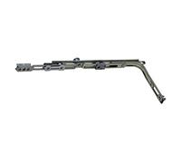 Roto TS7510 e réglage pour charnières de porte PS23/27 Argenté