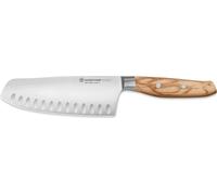 Wüsthof Couteau Santoku Amici Rotoku 17 cm – lame cannelée