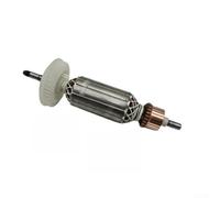 Rotor à ajustement direct pour meuleuse d'angle Bosch 1604010654 (GWS14-150 | Ajustement précis pour Bosch 1604010654, restaure la puissance de l'outil, réduit les vibrations, construction métallique