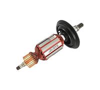 Rotor d'ancrage de rechange pour marteau perforateur Bosch GBH 7 DE, 7-45 DE, 7-46 DE - Remplace 1 614 010 213 - Pièce de rechange pour collecteur de moteur