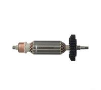 Rotor d'armature, 110 V d'ancrage en métal pour meuleuse d'angle GA5030 GA4530 GA4030 Pièce de rechange haute durabilité