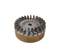 Rotor de volant d'inertie pour moteur Honda GXV160, pour tondeuse à gazon poussée HRJ216 212CC 224CC pièce de rechange en métal haute résistance, pour jardin et cour pour équipement électrique