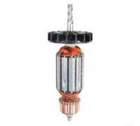 Rotor d'induit 1619PA0697 pour Bosch GSB550 GSB500RE | Compatibilité GSB550, GSB500RE, GSB570, numéro 1619PA0697, installation rapide