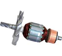 Rotor d'induit Pièces de rechange du moteur pour Makita HR3850 HR3850B HR3850K