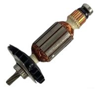Rotor d'induit pour Bosch GBH2-26RE 220-240V Métal | Compatible GBH2-26RE, tension 220-240V, construction métallique pour robuste, remplacement pour facile, longue durée de vie